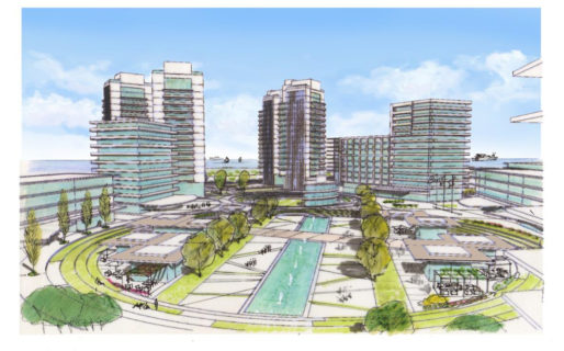 Un proyecto busca transformar la fisonomía de Madryn