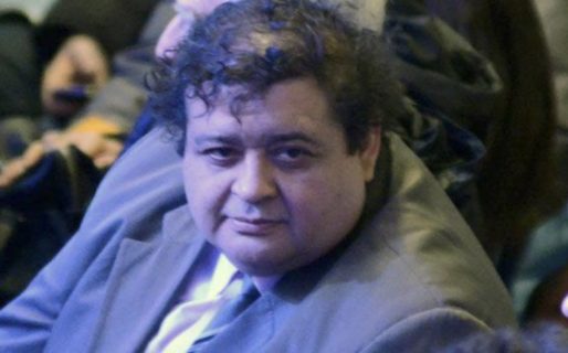 El Juez Quelín ya tiene varios antecedentes