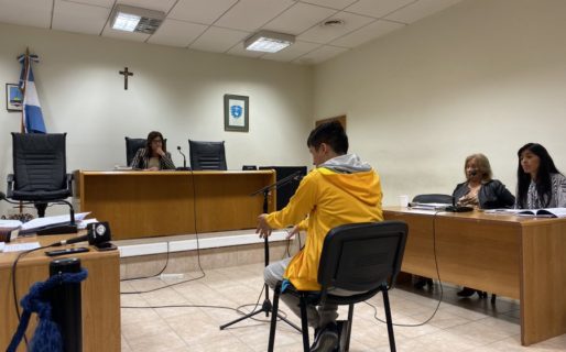 Dictaron tres meses de prisión preventiva a Renzo Muñoz