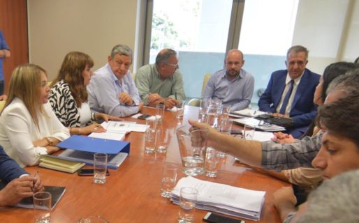 Antonena detalló el Presupuesto 2020 para Chubut