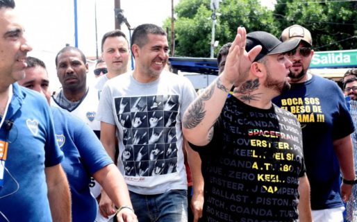 Riquelme se impuso a Angelici en Boca y Macri pierde su último bastión