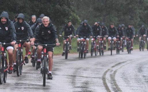 River realizará su pretemporada en la Patagonia