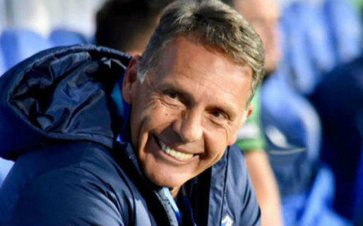 Boca presenta hoy a Russo como nuevo entrenador