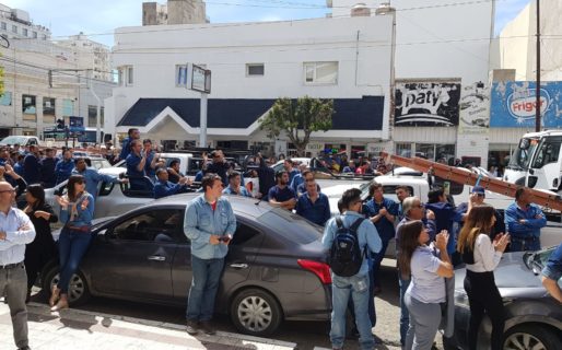 Jones: “Los concejales se sensibilizaron y entendieron el mensaje”