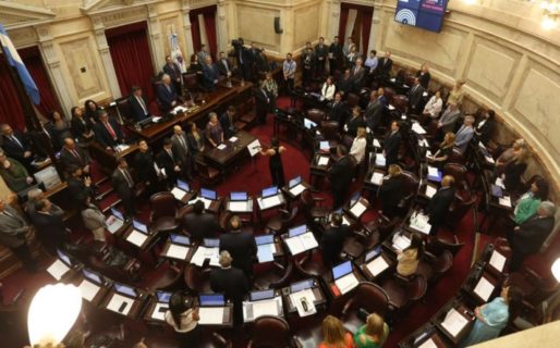El Senado sesionará el viernes para tratar la Emergencia Pública
