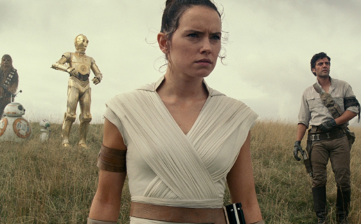 La última «Star Wars» ya superó los 500 millones de dólares de recaudación