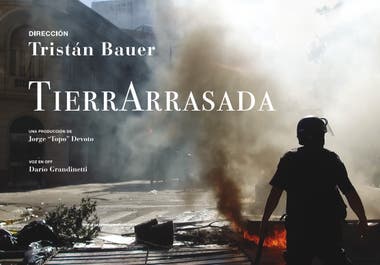 Bauer presentó «Tierra arrasada» sobre la Argentina de Macri