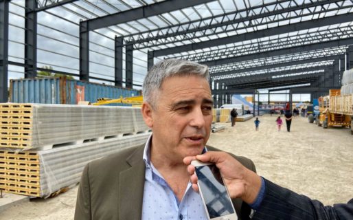 “Sería injusto para Comodoro que otros Municipios recarguen por lo que percibimos en regalías”