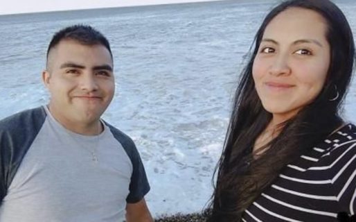 Policías fallecidos en accidente vehicular