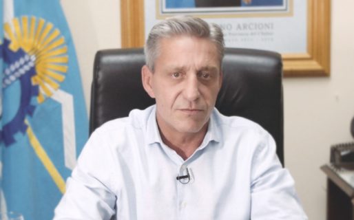 Nacion autorizó a Chubut a emitir deuda para pagar salarios