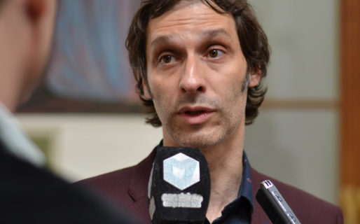 Arnaudo: “La Caja Previsional y la Obra Social están garantizadas al 100%”