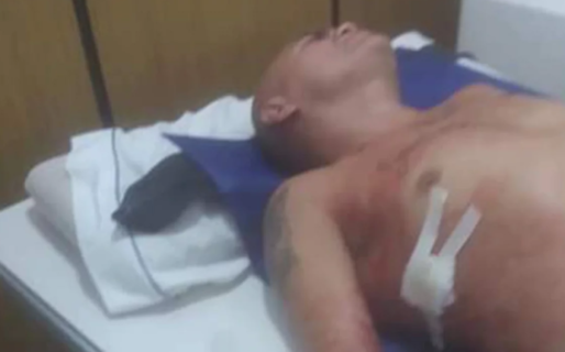 Apuñalaron a “La Hiena” Barrios en Córdoba