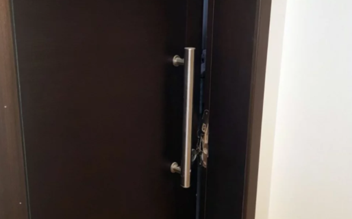 Entraron a un edificio céntrico y saquearon cinco departamentos