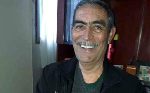 Un vecino dice que vio a Joursin en avenida Kennedy