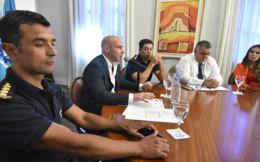 Massoni: «Vamos a intensificar los controles y dar cumplimiento a la normativa»