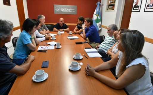 Sastre: “Nosotros vamos a defender los intereses de Puerto Madryn”