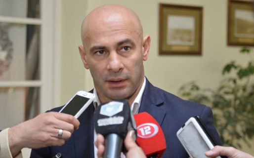 Massoni: “Hay dos luchas, una contra el Coronavirus y otra contra la psicosis”