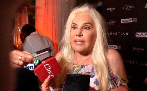 Susana Giménez: “El impuesto del 30% me parece un espanto”