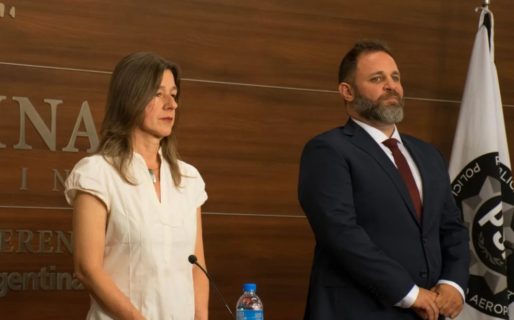 Juró el comodorense José Glinski como director de la PSA