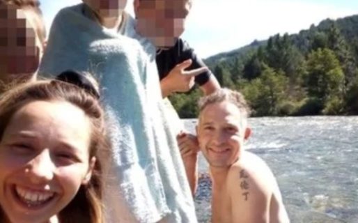 Desapareció una familia en El Bolsón