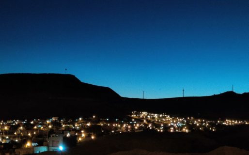 Disminuirá la temperatura y el viento