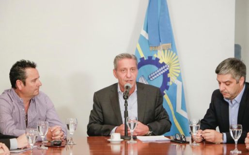 Arcioni: “Vamos a inaugurar dos escuelas en Comodoro Rivadavia»