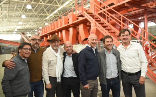 De mandar a tirar la basura a Rada Tilly a una agenda en conjunto