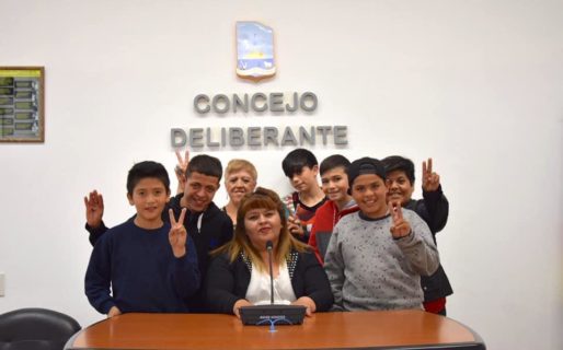 Una concejal denuncia discriminación