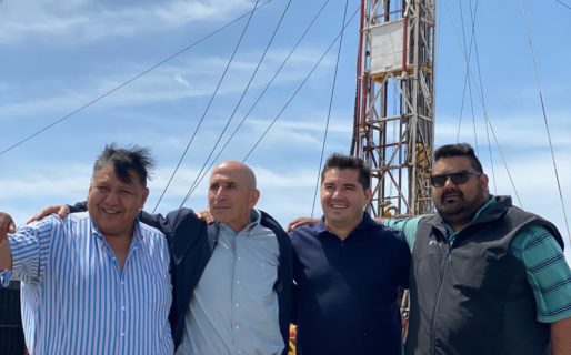 “La actividad que tenemos hoy no se da en otras Cuencas”