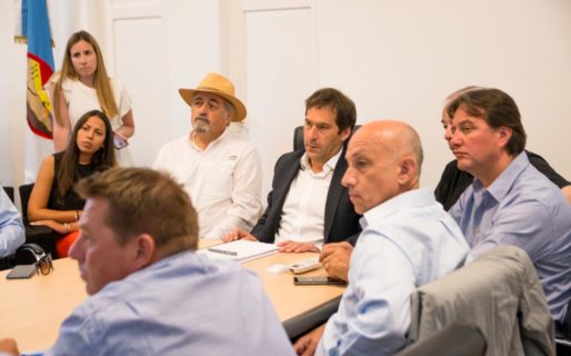 Intendentes regionales analizaron la repotenciación del acueducto