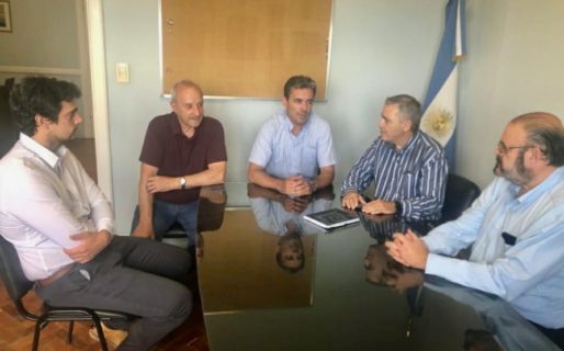 El Ministerio de Hidrocarburos y Petrominera Coordinan acciones para el desarrollo de la Cuenca