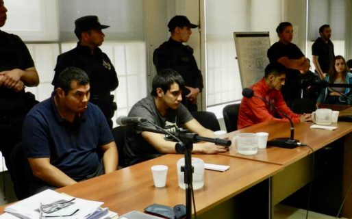 Quedaron detenidos los sospechosos de matar a una anciana en Madryn