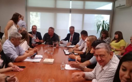 El Plan de Ajuste se tratará el próximo miércoles