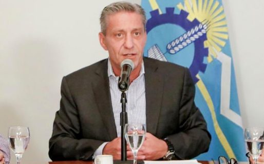 Arcioni abre hoy el nuevo período de sesiones de la Cámara de Diputados