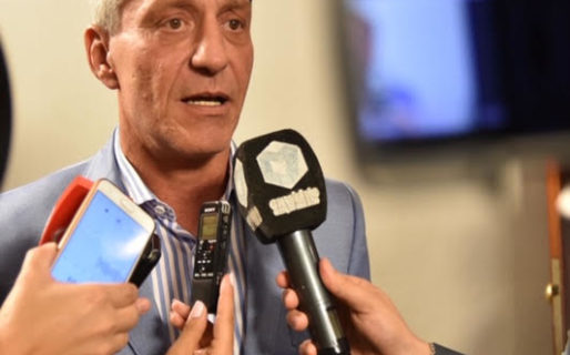Arcioni: “La semana próxima presentaremos el Plan de Reestructuración del Estado”