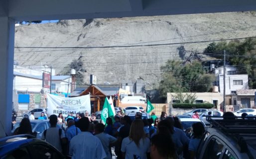 “Es un reclamo de toda la sociedad, porque la Salud Pública es un derecho”