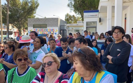 “Las políticas de ajuste de Provincia hambrean a sus trabajadores”