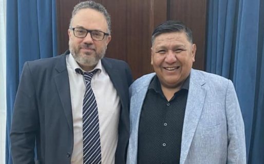 Ávila le planteó a Kulfas potenciar la actividad convencional