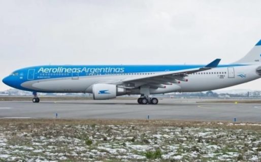 No se reanudarían los vuelos regulares en la Argentina
