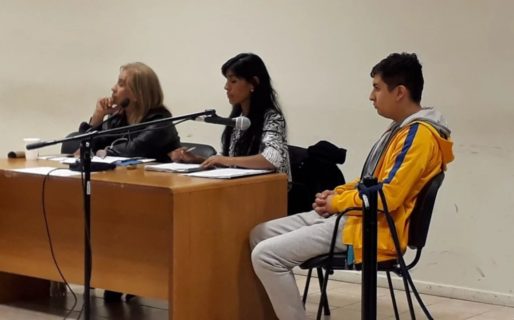 Leonardo Bustamante estará preso hasta el 4 de Marzo