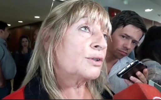 Casanovas: “Arcioni no se está dejando ayudar”