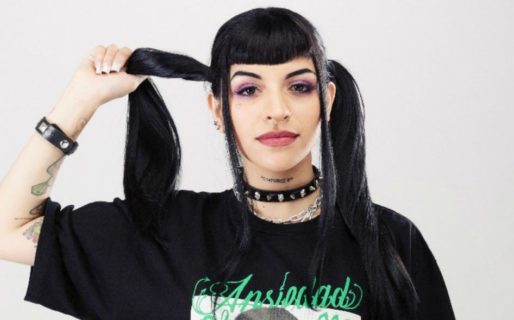 Cazzu: la revelación del hip hop que dará su show en el aniversario de la ciudad