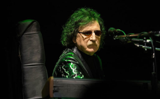 Charly García se bajó del Cosquín Rock