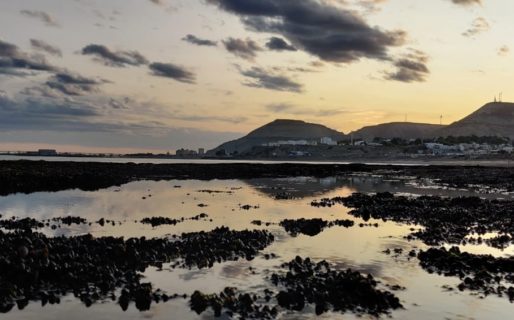 La semana comienza calurosa y con algo de viento