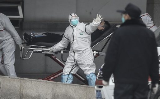 Coronavirus: en un solo día murieron 254 infectados