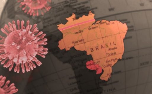 Cuatro casos sospechosos en Brasil y Paraguay