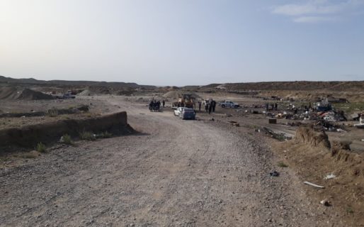 Suman un drone a la búsqueda del abuelo desaparecido en Km 8