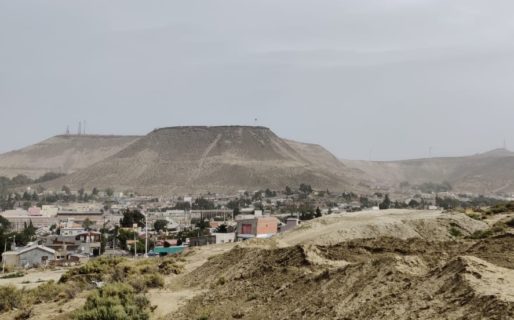 Se superó la máxima pronosticada y el termómetro marcó los 35°