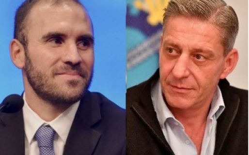 Guzmán recibió a Arcioni pero no hubo anuncio de ayuda económica