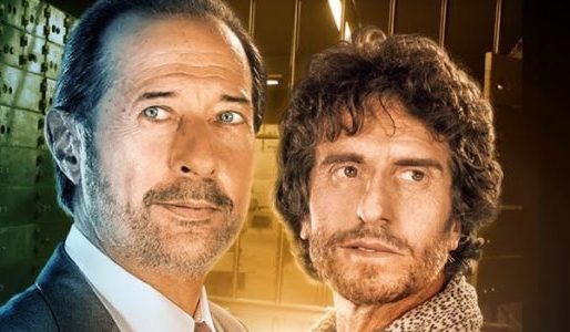 “El robo del siglo” logró un nuevo récord para el cine nacional